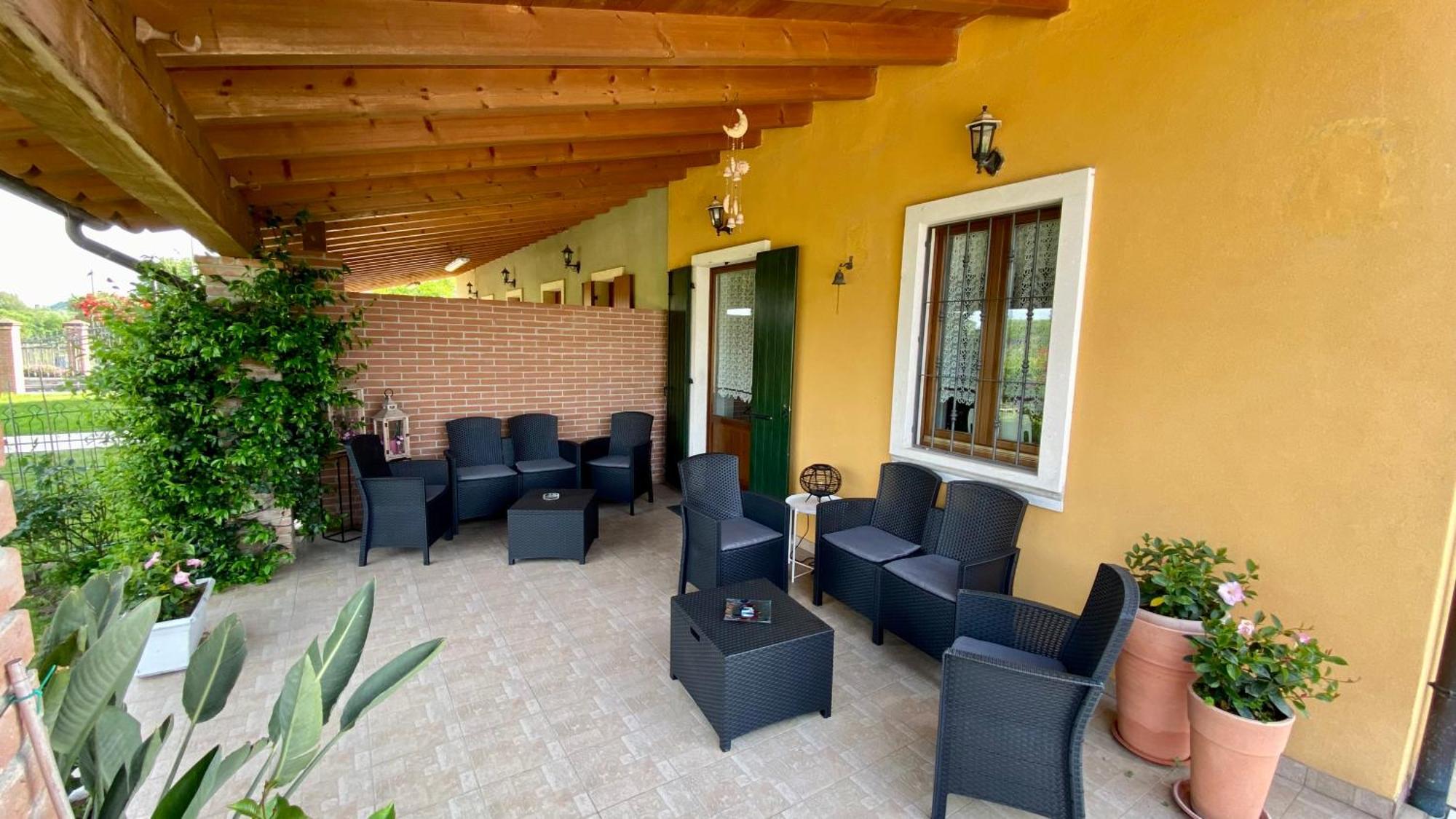 B&B Civico 61 Pastrengo Dış mekan fotoğraf