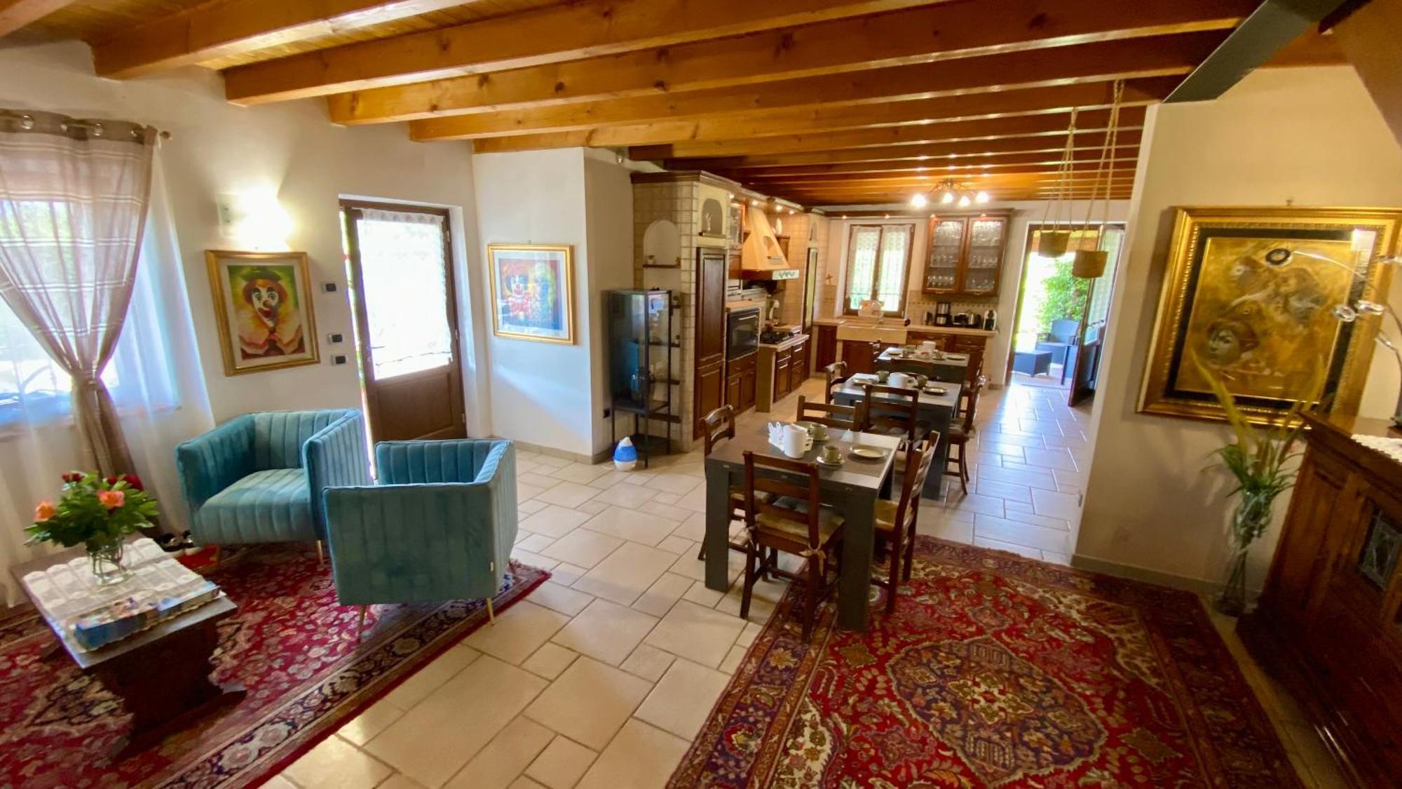 B&B Civico 61 Pastrengo Dış mekan fotoğraf