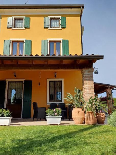 B&B Civico 61 Pastrengo Dış mekan fotoğraf