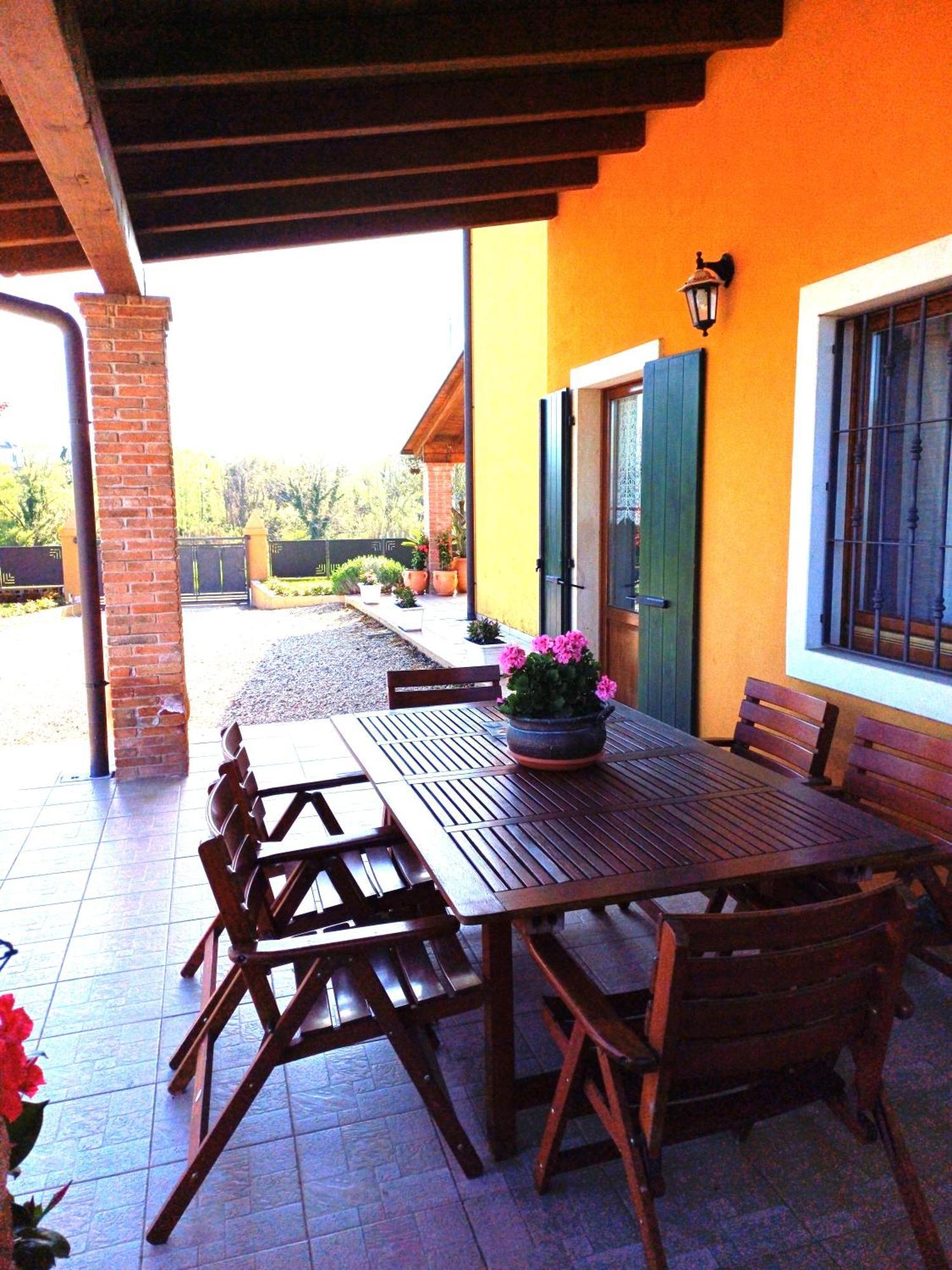 B&B Civico 61 Pastrengo Dış mekan fotoğraf