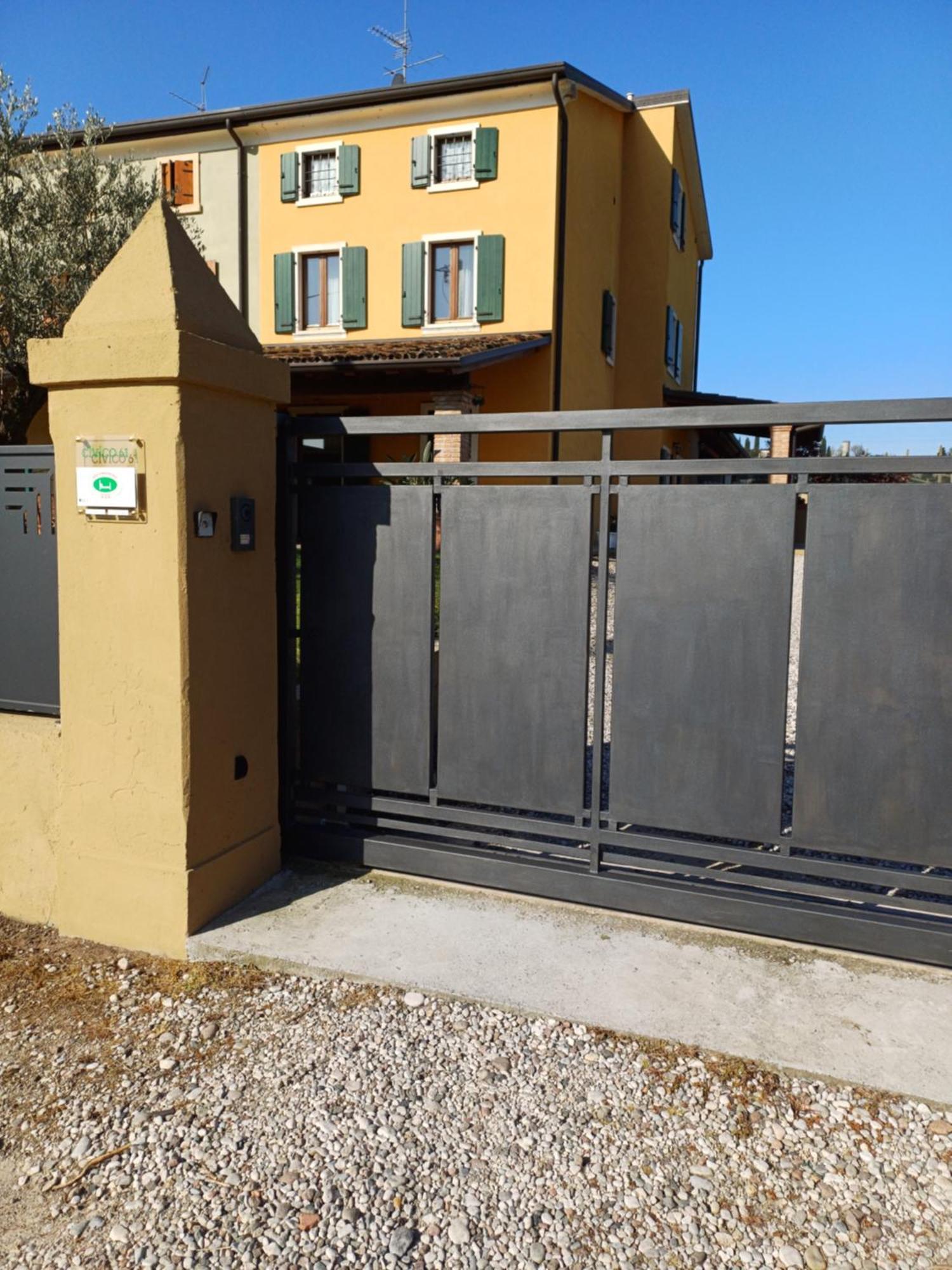 B&B Civico 61 Pastrengo Dış mekan fotoğraf